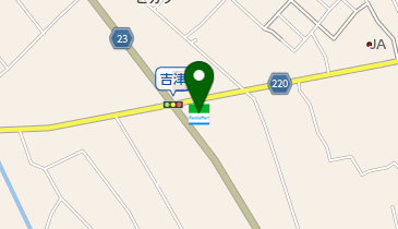 ファミリーマート三野町 共同出張所(イーネットATM)の地図画像