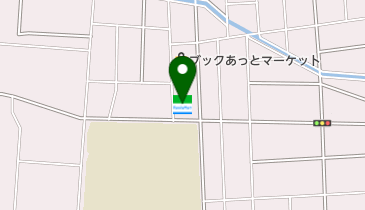 ファミリーマート花巻若葉町 共同出張所(イーネットATM)の地図画像