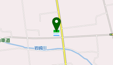 ファミリーマート矢巾町上矢次 共同出張所(イーネットATM)の地図画像