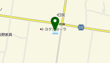 ファミリーマート北上鬼柳 共同出張所(イーネットATM)の地図画像