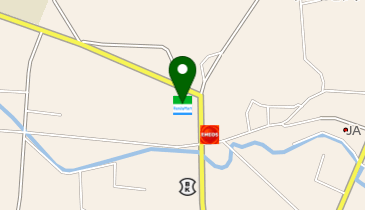 ファミリーマート八幡平中央 共同出張所(イーネットATM)の地図画像