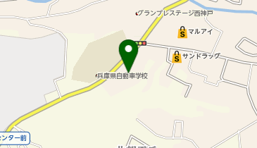 ファミリーマート神戸有瀬 共同出張所(イーネットATM)の地図画像