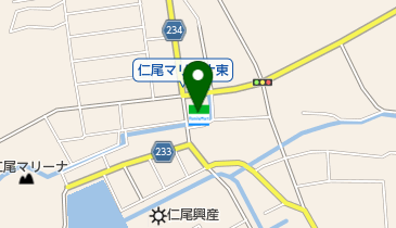 ファミリーマート三豊仁尾町 共同出張所(イーネットATM)の地図画像