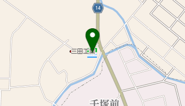 ファミリーマート村田南 共同出張所(イーネットATM)の地図画像