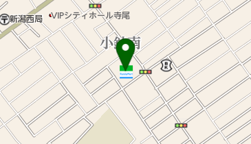 ファミリーマート新潟小針南 共同出張所(イーネットATM)の地図画像
