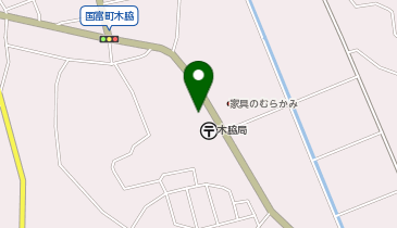 ファミリーマート国富木脇 共同出張所(イーネットATM)の地図画像