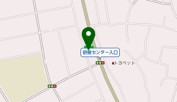 ファミリーマートつくば天久保一丁目 共同出張所(イーネットATM)の地図画像