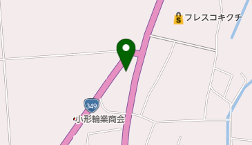 ファミリーマート丸森舘矢間 共同出張所(イーネットATM)の地図画像