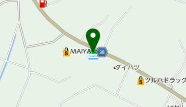 ファミリーマート高田米崎町 共同出張所(イーネットATM)の地図画像