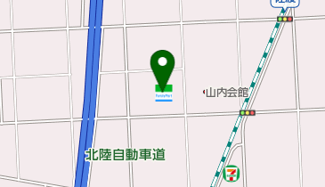 ファミリーマート燕小高 共同出張所(イーネットATM)の地図画像