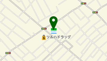 ファミリーマート函館赤川1丁目 共同出張所(イーネットATM)の地図画像
