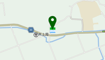 ファミリーマートサンロード木上 共同出張所(イーネットATM)の地図画像