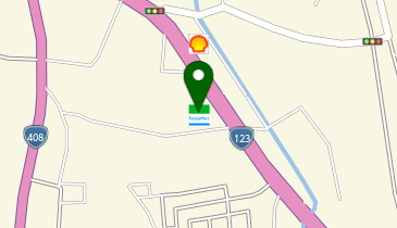 ファミリーマート宇都宮鐺山町 共同出張所(イーネットATM)の地図画像