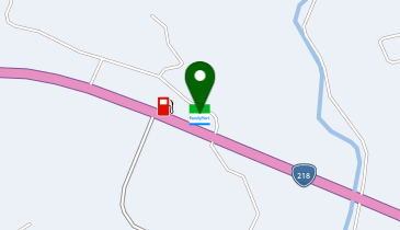 ファミリーマート日之影癒しの森入口 共同出張所(イーネットATM)の地図画像