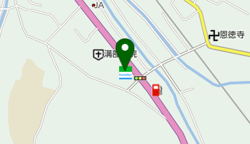 ファミリーマート芦北湯浦 共同出張所(イーネットATM)の地図画像