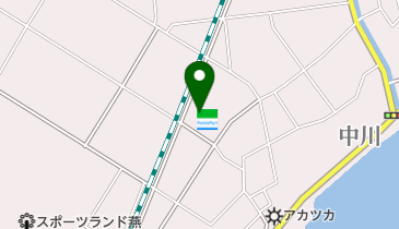 ファミリーマート燕中川 共同出張所(イーネットATM)の地図画像
