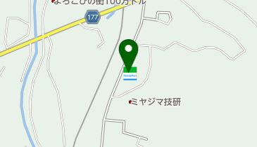 ファミリーマート上田神畑南 共同出張所(イーネットATM)の地図画像