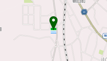 ファミリーマート唐津菜畑 共同出張所(イーネットATM)の地図画像