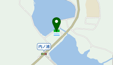 ファミリーマート田辺内ノ浦 共同出張所(イーネットATM)の地図画像