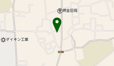 ファミリーマート堺金岡 共同出張所(イーネットATM)の地図画像
