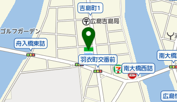 ファミリーマート吉島町 共同出張所(イーネットATM)の地図画像