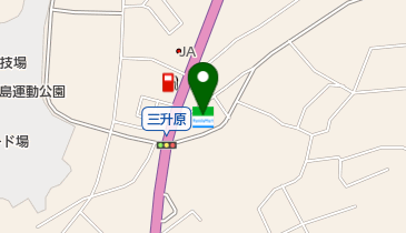 ファミリーマート西条三升原 共同出張所(イーネットATM)の地図画像