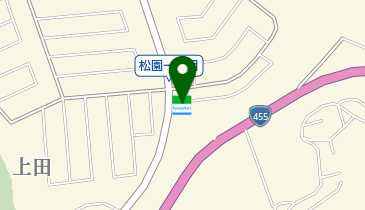 ファミリーマート盛岡松園南口 共同出張所(イーネットATM)の地図画像