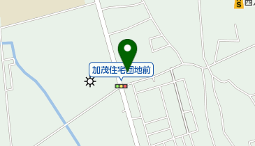 ファミリーマート岡谷TPR前 共同出張所(イーネットATM)の地図画像