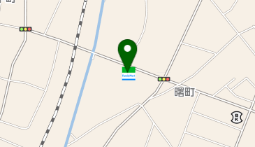 ファミリーマート矢吹曙町 共同出張所(イーネットATM)の地図画像