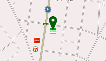 ファミリーマート神栖息栖 共同出張所(イーネットATM)の地図画像