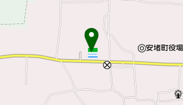 ファミリーマート東安堵 共同出張所(イーネットATM)の地図画像