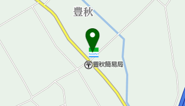ファミリーマート熊本御船豊秋 共同出張所(イーネットATM)の地図画像