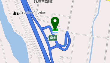 ファミリーマート南条SA上り1号機 共同出張所(イーネットATM)の地図画像