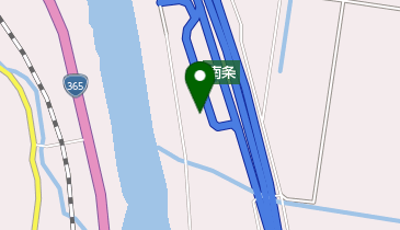 ファミリーマート南条SA下り1号機 共同出張所(イーネットATM)の地図画像