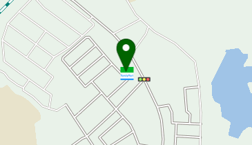 ファミリーマート草津かがやき通り 共同出張所(イーネットATM)の地図画像