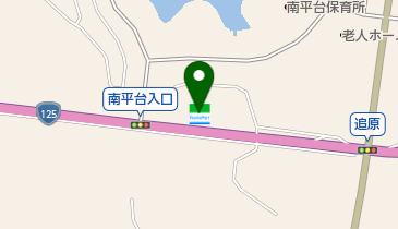 ファミリーマート阿見湖南 共同出張所(イーネットATM)の地図画像