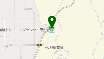 ファミリーマート美浦トレセン前 共同出張所(イーネットATM)の地図画像