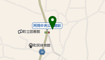 ファミリーマート阿見中央 共同出張所(イーネットATM)の地図画像