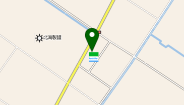 ファミリーマート甲良町在士 共同出張所(イーネットATM)の地図画像