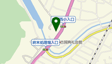 ファミリーマート古賀天神五丁目 共同出張所(イーネットATM)の地図画像