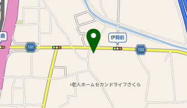 ファミリーマート基山小倉 共同出張所(イーネットATM)の地図画像