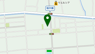 ファミリーマート焼津すみれ台 共同出張所(イーネットATM)の地図画像