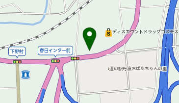 ファミリーマート春日インター 共同出張所(イーネットATM)の地図画像