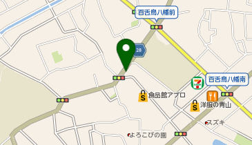 ファミリーマート堺百舌鳥梅町二丁 共同出張所(イーネットATM)の地図画像