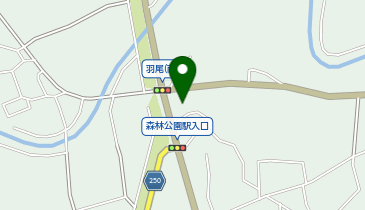 ファミリーマート滑川羽尾 共同出張所(イーネットATM)の地図画像