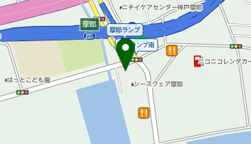 ファミリーマート摩耶ランプ 共同出張所(イーネットATM)の地図画像