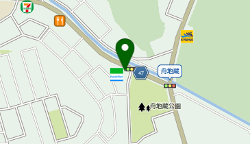 ファミリーマート藤沢舟地蔵 共同出張所(イーネットATM)の地図画像