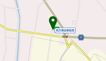 ファミリーマート愛西町方 共同出張所(イーネットATM)の地図画像