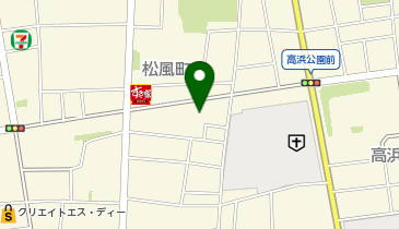 ファミリーマート平塚袖ケ浜 共同出張所(イーネットATM)の地図画像