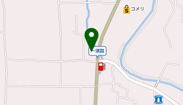 ファミリーマート河南一須賀 共同出張所(イーネットATM)の地図画像